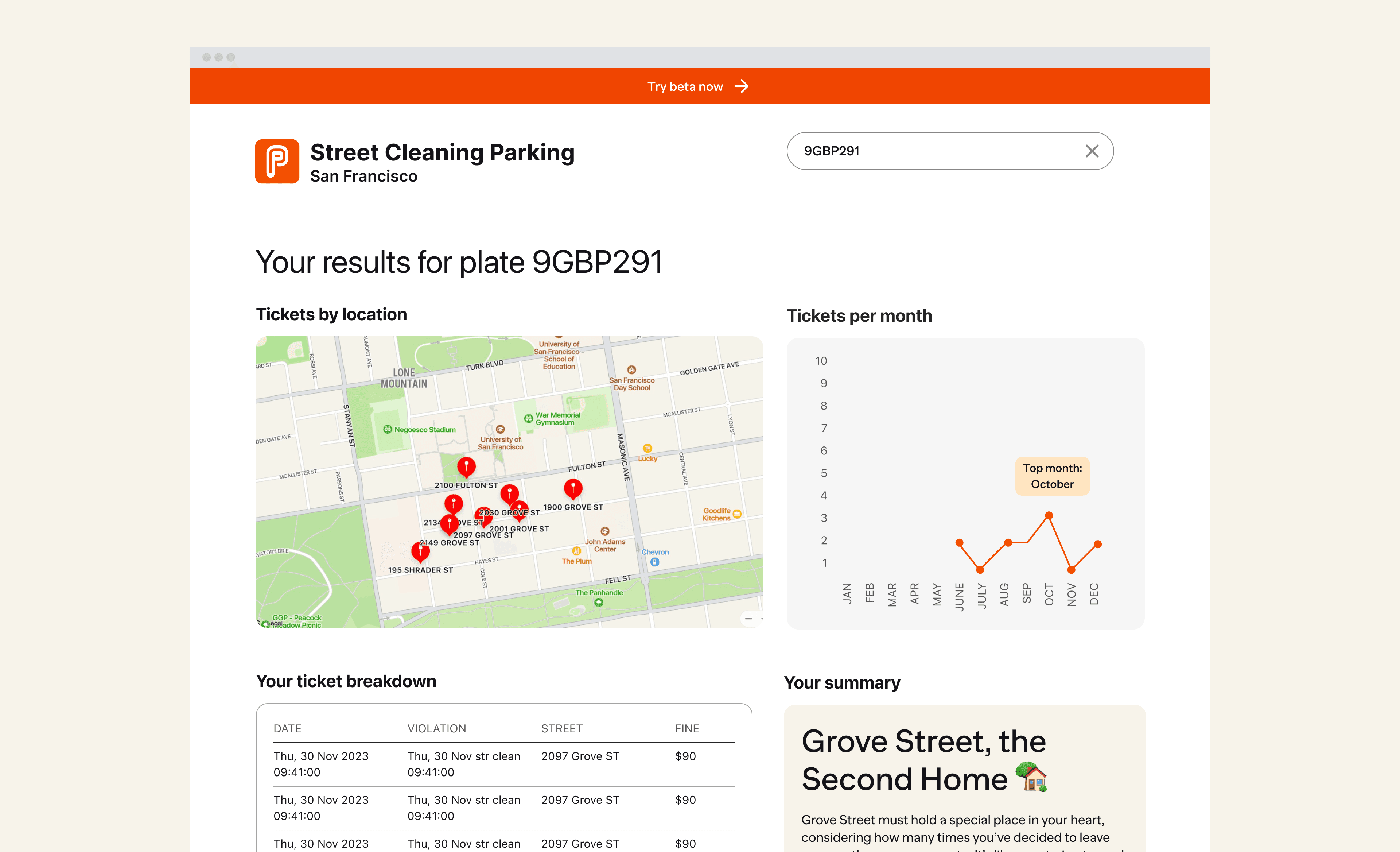 Street Cleaning Parking image 11